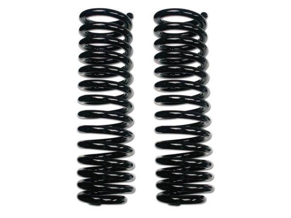 ICON Vehicle Dynamics - ICON Vehicle Dynamics 07-18 JK FRONT 3" DUAL RATE SPRING KIT - 22010