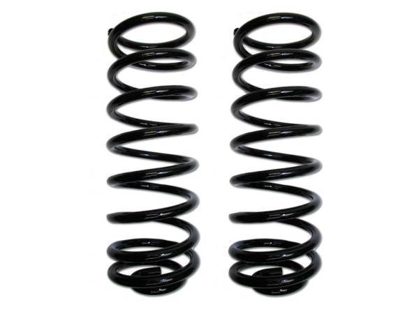 ICON Vehicle Dynamics - ICON Vehicle Dynamics 07-18 JK REAR 2" DUAL RATE SPRING KIT - 22015