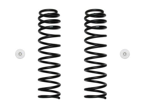 ICON Vehicle Dynamics - ICON Vehicle Dynamics 18-23 JL 2.5"/20-23 JT 2" FRONT DUAL RATE SPRING KIT - 22025