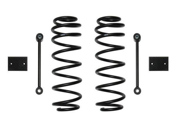 ICON Vehicle Dynamics - ICON Vehicle Dynamics 18-UP JL 2.5" REAR DUAL RATE SPRING KIT - 22026