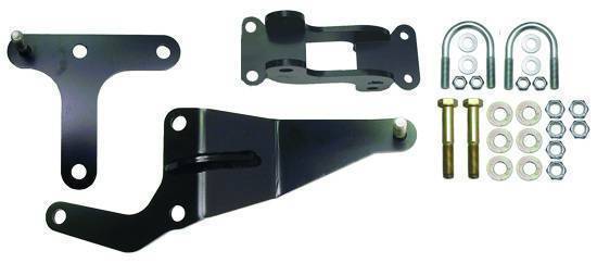 ICON Vehicle Dynamics - ICON Vehicle Dynamics 99-04 FSD DUAL STABILIZER BRACKET KIT - 32170