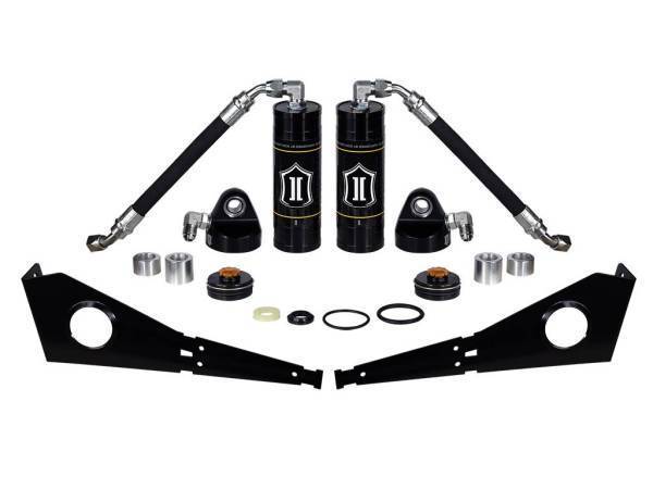 ICON Vehicle Dynamics - ICON Vehicle Dynamics 05-23 TACOMA/07-14 FJ RESI UPGRADE KIT W SEALS PAIR - 51035