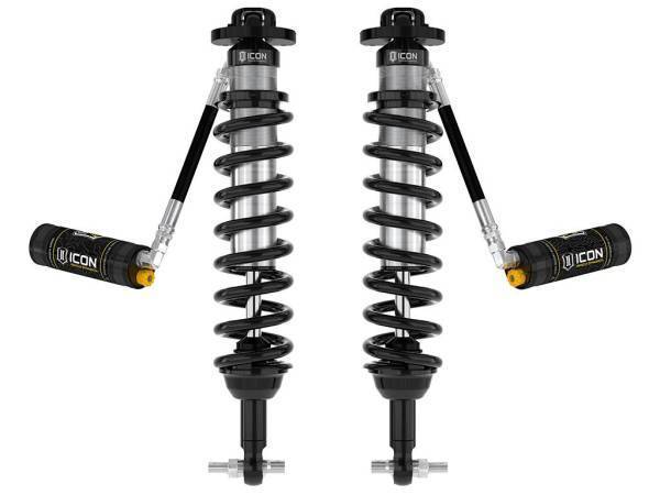 ICON Vehicle Dynamics - ICON Vehicle Dynamics 21-23 BRONCO FRONT 2.5 VS RR CDCV COILOVER KIT - 48700C