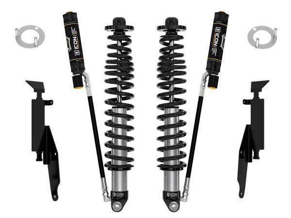 ICON Vehicle Dynamics - ICON Vehicle Dynamics 21-23 BRONCO REAR 2.5 VS RR CDEV COILOVER KIT - 48710E