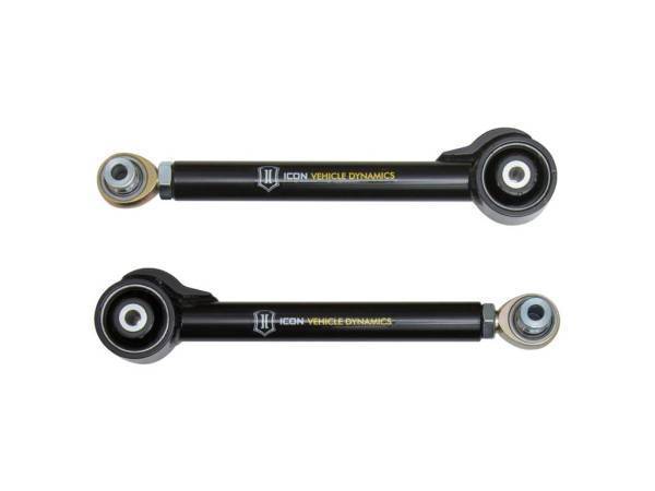 ICON Vehicle Dynamics - ICON Vehicle Dynamics 07-UP FJ/03-UP 4RNR/03-UP GX TUBULAR UPPER TRAILING ARM KIT - 54100T