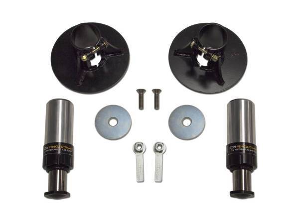 ICON Vehicle Dynamics - ICON Vehicle Dynamics 07-14 FJ/ 03-UP 4RUNNER REAR AIR BUMP KIT - 56104