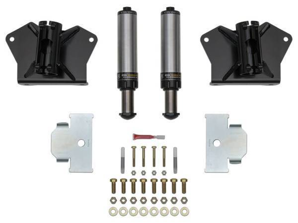 ICON Vehicle Dynamics - ICON Vehicle Dynamics 07-21 TUNDRA REAR HYD BUMP STOP KIT - 56108