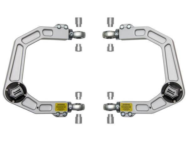 ICON Vehicle Dynamics - ICON Vehicle Dynamics 07-UP FJ/03-UP 4RNR/03-UP GX BILLET UCA DJ KIT - 58551DJ