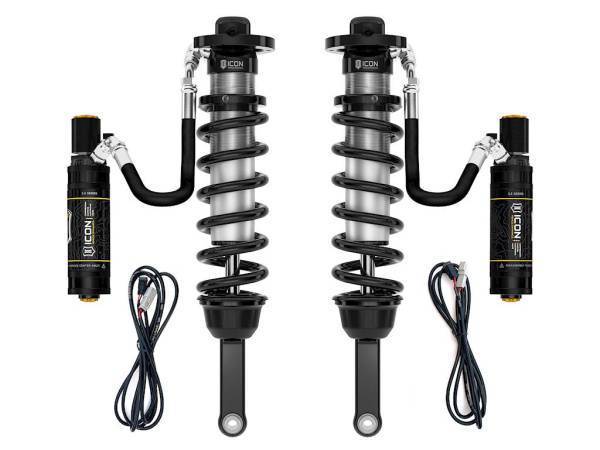 ICON Vehicle Dynamics - ICON Vehicle Dynamics 05-23 TACOMA EXT TRAVEL 2.5 VS RR CDEV COILOVER KIT 700LB - 58735E-700