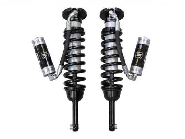 ICON Vehicle Dynamics - ICON Vehicle Dynamics 07-09 FJ/03-09 4RNR/03-09 GX EXT TRAVEL RR COILOVER KIT 700LB - 58745-700