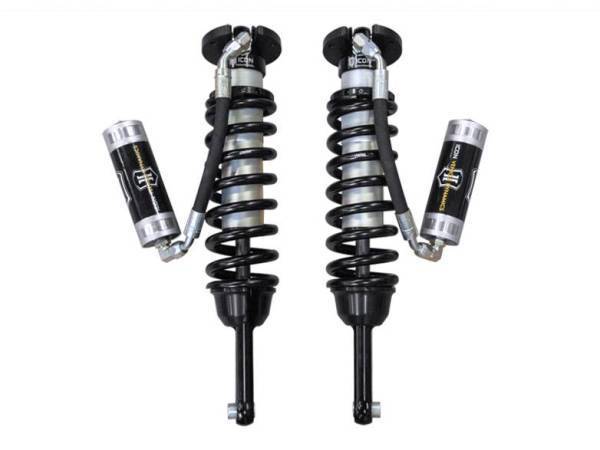 ICON Vehicle Dynamics - ICON Vehicle Dynamics 07-09 FJ/03-09 4RNR/03-09 GX EXT TRAVEL RR COILOVER KIT - 58745