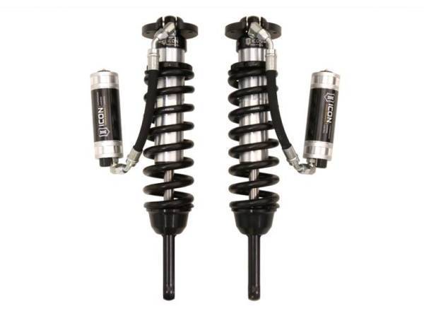 ICON Vehicle Dynamics - ICON Vehicle Dynamics 07-09 FJ/03-09 4RNR/03-09 GX EXT TRAVEL CDCV COILOVER KIT 700LB - 58745C-700