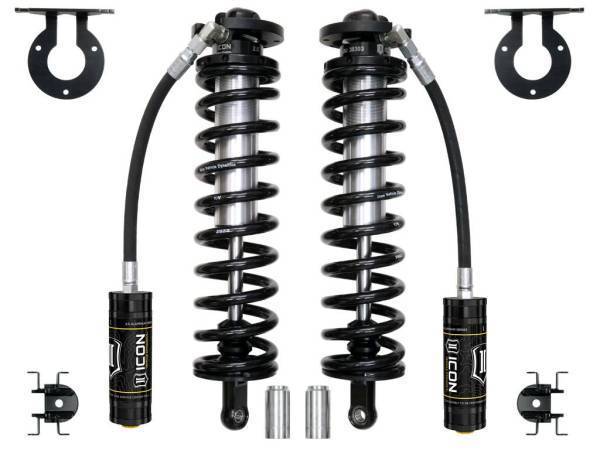 ICON Vehicle Dynamics - ICON Vehicle Dynamics 05-UP FSD 4WD 4" 2.5 VS RR BOLT IN CO CONVERSION KIT - 61721