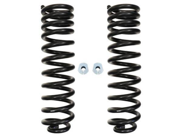 ICON Vehicle Dynamics - ICON Vehicle Dynamics 20-22 FORD F-250/F-350 FRONT 2.5” DIESEL DUAL RATE SPRING KIT - 62511