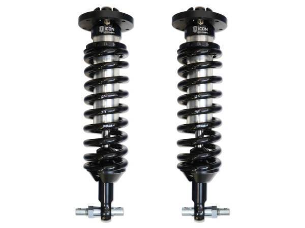 ICON Vehicle Dynamics - ICON Vehicle Dynamics 07-18 GM 1500 1-3" 2.5 VS IR COILOVER KIT - 71505