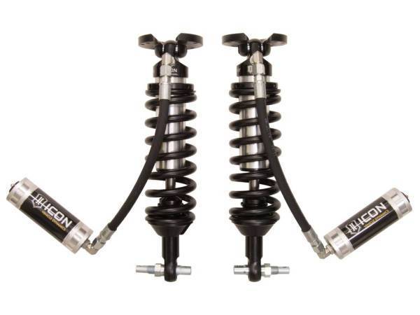 ICON Vehicle Dynamics - ICON Vehicle Dynamics 07-18 GM 1500 1-2.5" 2.5 VS RR COILOVER KIT - 71555