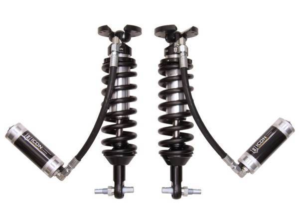 ICON Vehicle Dynamics - ICON Vehicle Dynamics 07-18 GM 1500 1-2.5" 2.5 VS RR CDCV COILOVER KIT - 71555C