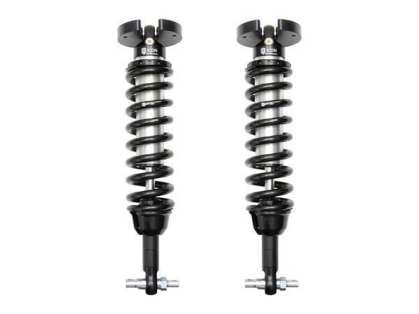 ICON Vehicle Dynamics - ICON Vehicle Dynamics 19-23 GM 1500 EXT TRAVEL 2.5 VS IR COILOVER KIT - 71606