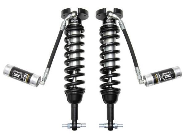 ICON Vehicle Dynamics - ICON Vehicle Dynamics 19-23 GM 1500 EXT TRAVEL 2.5 VS RR COILOVER KIT - 71656