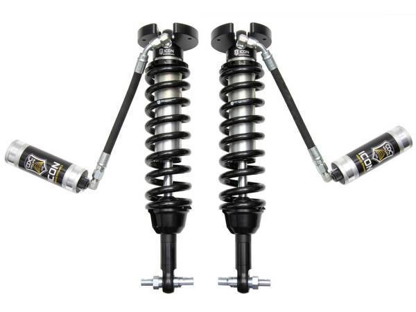 ICON Vehicle Dynamics - ICON Vehicle Dynamics 19-23 GM 1500 EXT TRAVEL 2.5 VS RR CDCV COILOVER KIT - 71656C