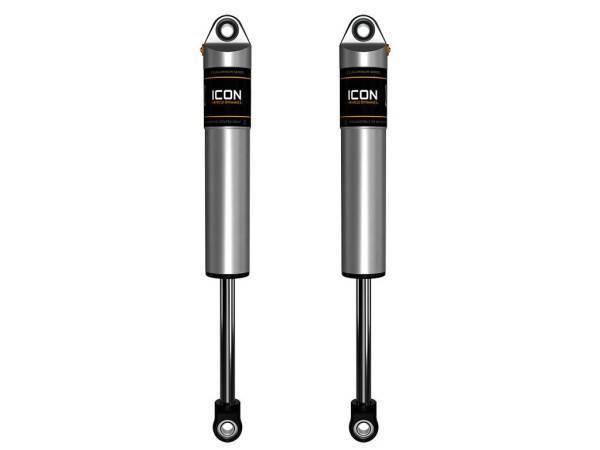 ICON Vehicle Dynamics - ICON Vehicle Dynamics 01-UP GM HD 0-1" REAR 2.5 VS IR PAIR - 77601P