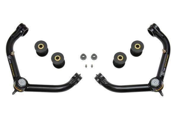 ICON Vehicle Dynamics - ICON Vehicle Dynamics 01-10 GM HD TUBULAR UCA DJ KIT - 78550DJ