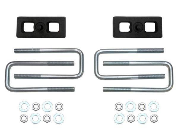 ICON Vehicle Dynamics - ICON Vehicle Dynamics 15-22 COLORADO 1" LIFT BLOCK KIT - 78721