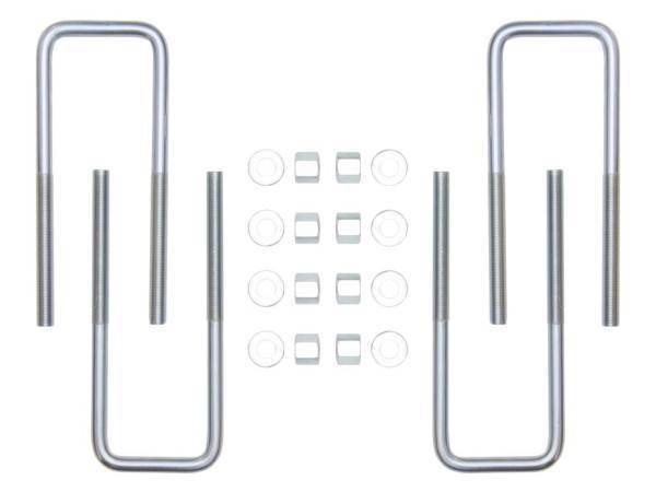ICON Vehicle Dynamics - ICON Vehicle Dynamics 16-23 TITAN XD 9" U-BOLT KIT - 88700