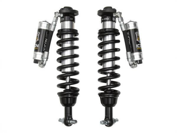 ICON Vehicle Dynamics - ICON Vehicle Dynamics 19-23 RANGER EXT TRAVEL 2.5 VS RR CDCV COILOVER KIT - 91355C