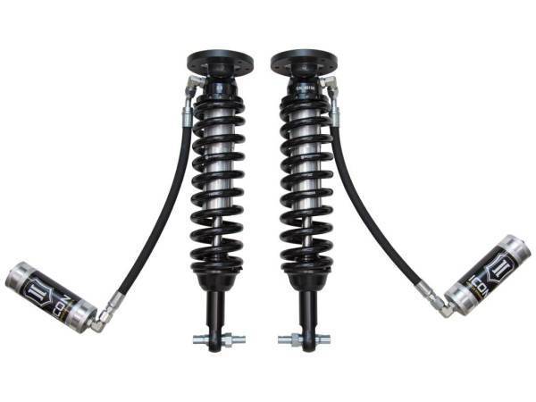 ICON Vehicle Dynamics - ICON Vehicle Dynamics 2014 F150 4WD 1.75-2.63" 2.5 VS RR COILOVER KIT - 91810