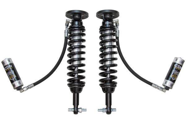 ICON Vehicle Dynamics - ICON Vehicle Dynamics 2014 F150 4WD 1.75-2.63" 2.5 VS CDCV COILOVER KIT - 91810C