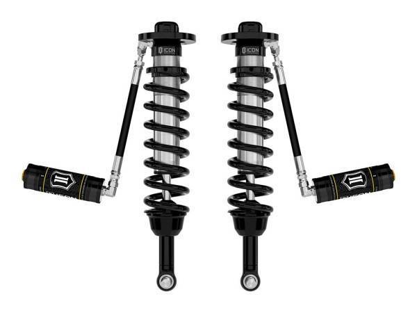 ICON Vehicle Dynamics - ICON Vehicle Dynamics 21-23 F150 TREMOR 2.5-3" 2.5 VS RR COILOVER KIT - 91824