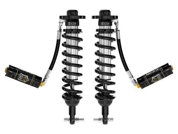 ICON Vehicle Dynamics - ICON Vehicle Dynamics 21-23 F150 TREMOR 2.5-3" 2.5 VS RR CDCV COILOVER KIT - 91824C