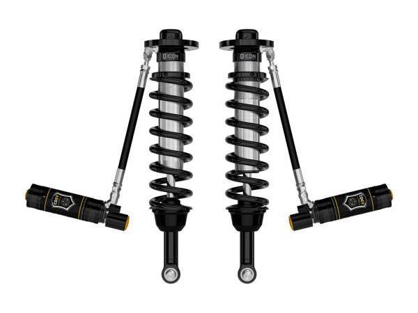 ICON Vehicle Dynamics - ICON Vehicle Dynamics 21-23 F150 TREMOR 2.5-3" 2.5 VS RR CDEV COILOVER KIT - 91824E