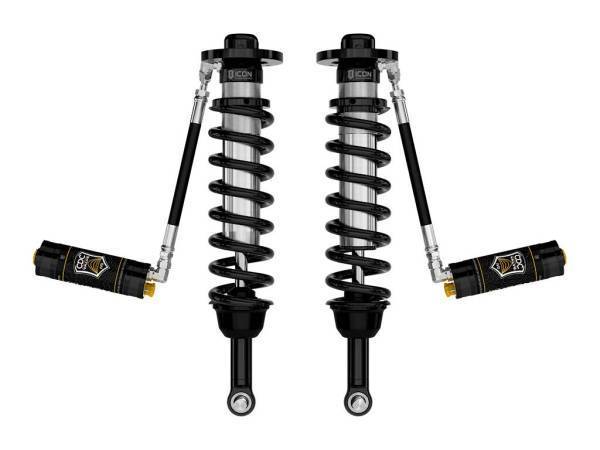 ICON Vehicle Dynamics - ICON Vehicle Dynamics 21-23 F150 4WD 3" LIFT 2.5 VS RR CDCV COILOVER KIT - 91825C