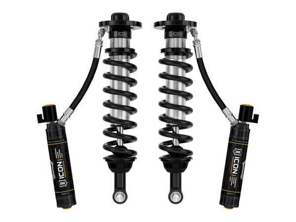 ICON Vehicle Dynamics - ICON Vehicle Dynamics 22-23 FORD F150 LIGHTNING LOWERED FRONT 2.5 VS RR CDEV COILOVER KIT - 91831E