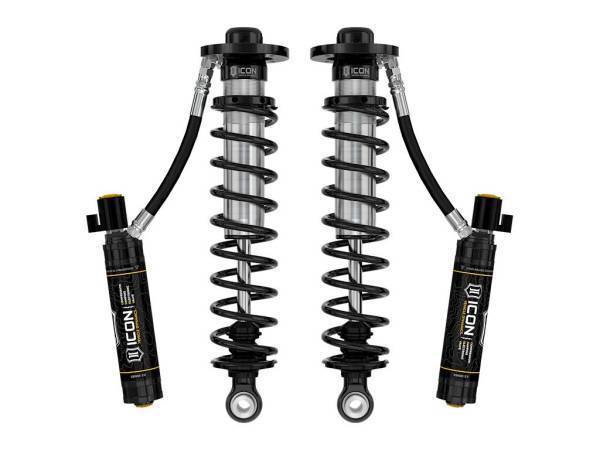 ICON Vehicle Dynamics - ICON Vehicle Dynamics 22-23 FORD F150 LIGHTNING LOWERED REAR 2.5 VS RR CDEV COILOVER KIT - 91836E