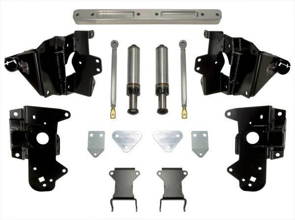 ICON Vehicle Dynamics - ICON Vehicle Dynamics 10-14 RAPTOR REAR AIR BUMP KIT - 95120