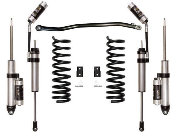 ICON Vehicle Dynamics - ICON Vehicle Dynamics 14-UP RAM 2500 4WD 2.5" STAGE 4 SUSPENSION SYSTEM - K212544