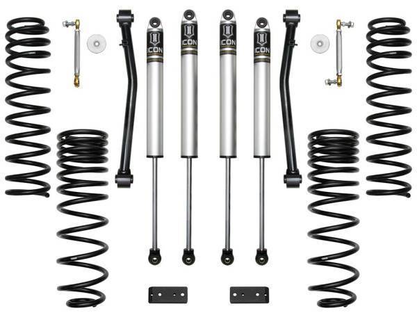 ICON Vehicle Dynamics - ICON Vehicle Dynamics 20-UP GLADIATOR 2.5" STAGE 3 SUSPENSION SYSTEM - K22103