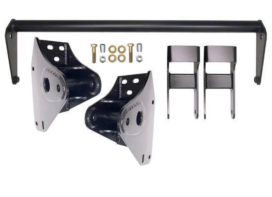 ICON Vehicle Dynamics - ICON Vehicle Dynamics 00-04 FORD F250/F350 3" SUSPENSION SYSTEM - K33000-99