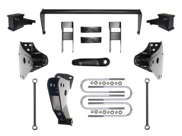 ICON Vehicle Dynamics - ICON Vehicle Dynamics 00-04 FORD F250/F350 4.5" SUSPENSION SYSTEM - K34000-99