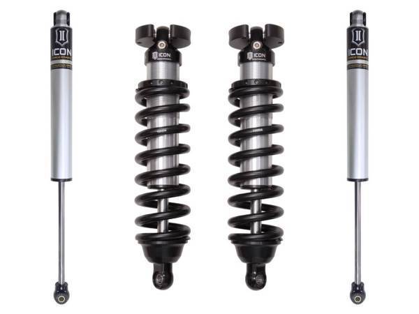 ICON Vehicle Dynamics - ICON Vehicle Dynamics 95.5-04 TACOMA 0-3" STAGE 1 SUSPENSION SYSTEM - K53011