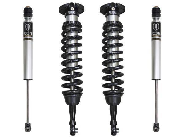 ICON Vehicle Dynamics - ICON Vehicle Dynamics 07-21 TUNDRA 1-3" STAGE 1 SUSPENSION SYSTEM - K53021