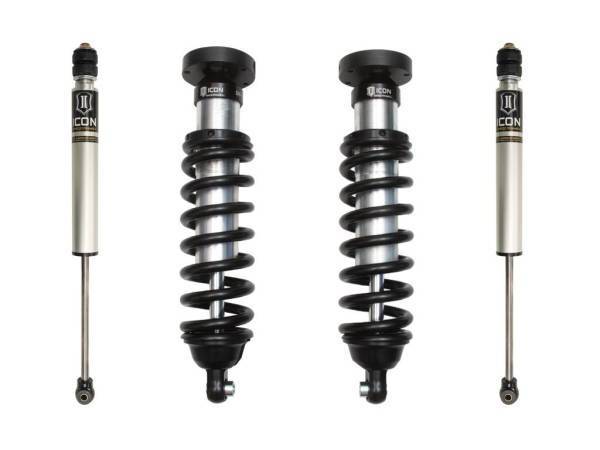 ICON Vehicle Dynamics - ICON Vehicle Dynamics 00-06 TUNDRA 0-2.5" STAGE 1 SUSPENSION SYSTEM - K53031