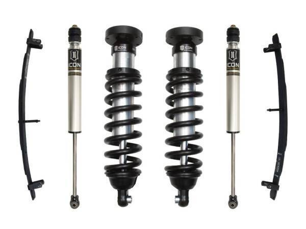 ICON Vehicle Dynamics - ICON Vehicle Dynamics 00-06 TUNDRA 0-2.5" STAGE 2 SUSPENSION SYSTEM - K53032