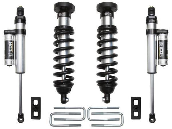 ICON Vehicle Dynamics - ICON Vehicle Dynamics 00-06 TUNDRA 0-2.5" STAGE 3 SUSPENSION SYSTEM - K53033