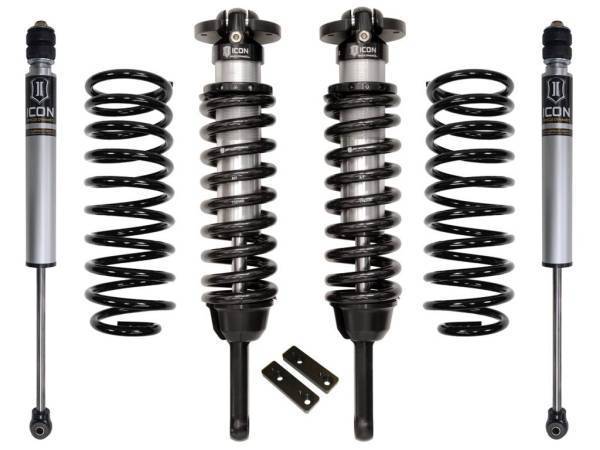 ICON Vehicle Dynamics - ICON Vehicle Dynamics 03-09 4RUNNER/FJ 0-3.5" STAGE 1 SUSPENSION SYSTEM - K53051