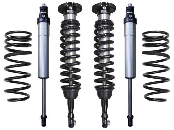 ICON Vehicle Dynamics - ICON Vehicle Dynamics 08-UP LAND CRUISER 200 SERIES 1.5-3.5" STAGE 1 SUSPENSION SYSTEM - K53071