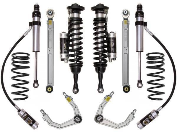 ICON Vehicle Dynamics - ICON Vehicle Dynamics 08-UP LAND CRUISER 200 SERIES 1.5-3.5" STAGE 5 SUSPENSION SYSTEM - K53075